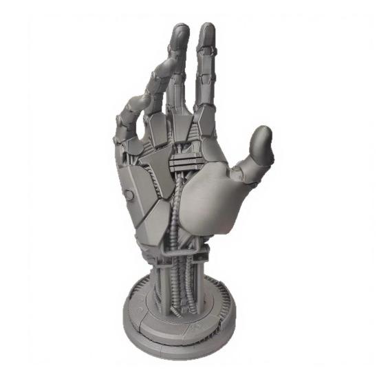 3D Printed Handle Bracket Mechanical Game Controller Stand Stable Support Durable Structure Holder S