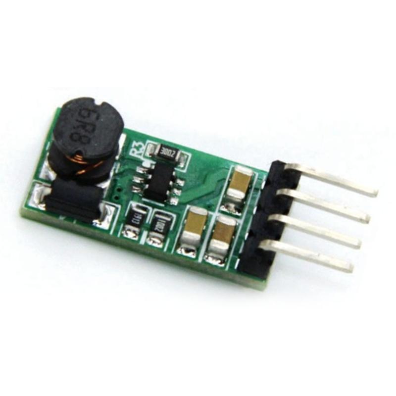 3Pcs 3.3V 3.7V 5V 6V 5V to 12V Adjustable Stepping Up Converter Module Adjustable Regulator for Power Supply