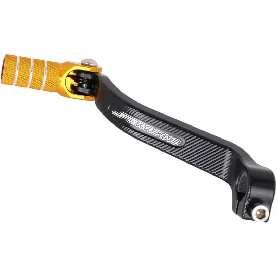 Motorcycle Gear Shifter Lever Shift Foot Pedal for RMZ450 2008-2020, RMX450Z 2010-2011/2017-2019 Dirt Bike, Gold