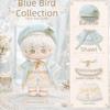 Uniform 10CM Doll Outfit Casual Clothes Doll Coat Cape Doll Accessories Doll Clothes  Kids Children