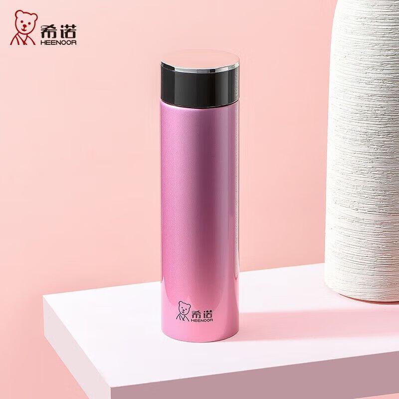 Heenoor 304 Stainless Steel Mini Insulated Water Bottle