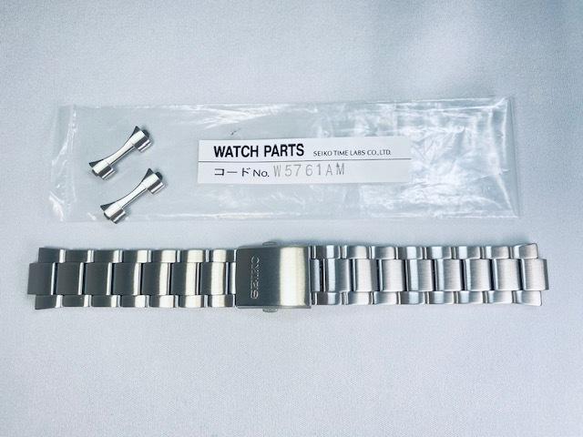 W5761AM SEIKO 20mm Stainless Steel Bracelet for SZGM003/ 7N35-HAA0