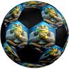 Shrek Theme Size 5 Soccer Ball, Suitable for Both Indoor and Outdoor Matches, a Gift Suitable for Everyone.