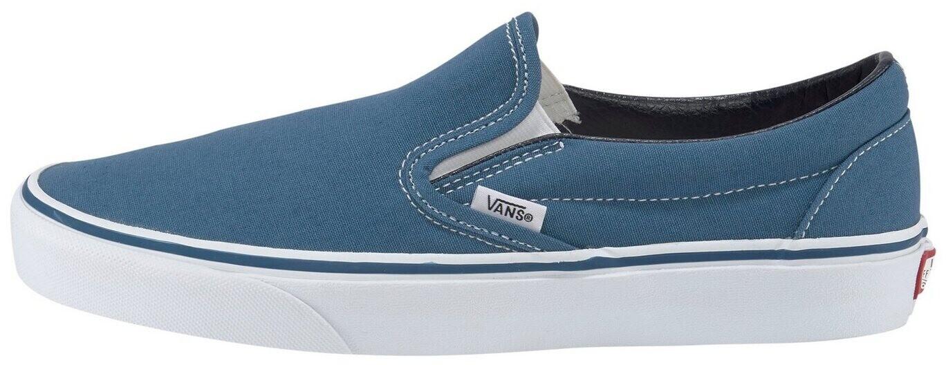 

Кроссовки Vans Slip-On Classic navy/white EU 44