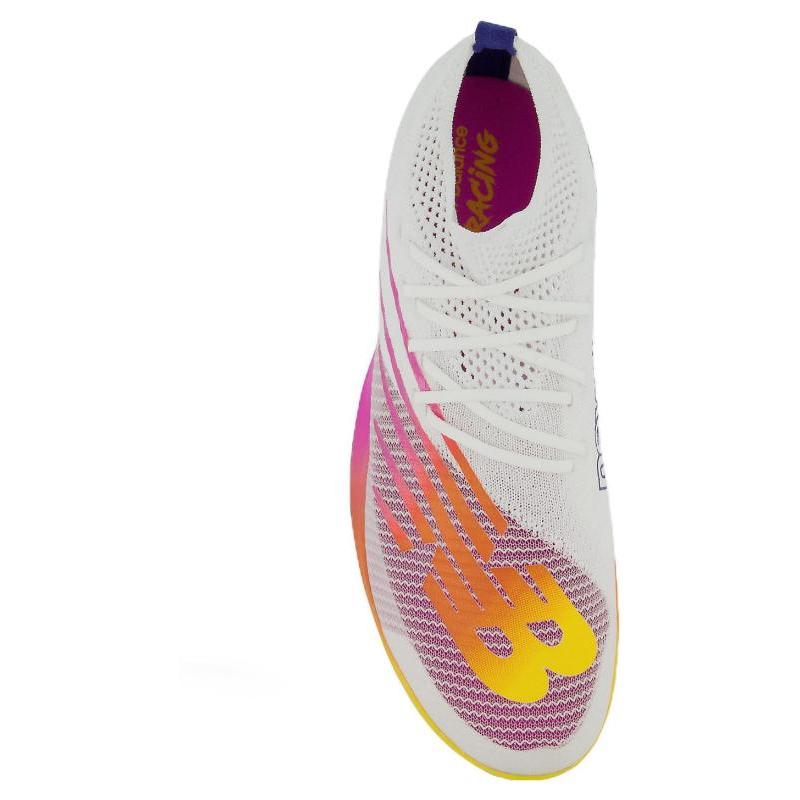 New Balance FuelCell MD X 'White Vibrant Apricot' Sneaker UMDELRE2