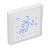 Floor Heating Thermostat 16A WiFi Smart Electric Underfloor Heating Thermostat with Voice Function for Home AC85-250V