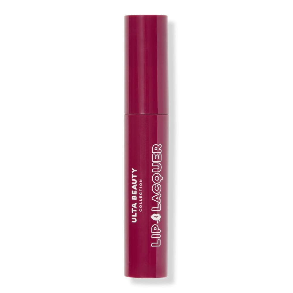 

ULTA Beauty Collection Lip Lacquer High Shine Liquid Lipstick 0,14 унции Dynamite(rosy pink)