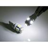 Xenon White 5-SMD 2825 168 194 LED Bulbs For Motorcycle Bike Parking Lights