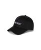 ONRIDPROJECT Essential Logo Ball Cap - Black