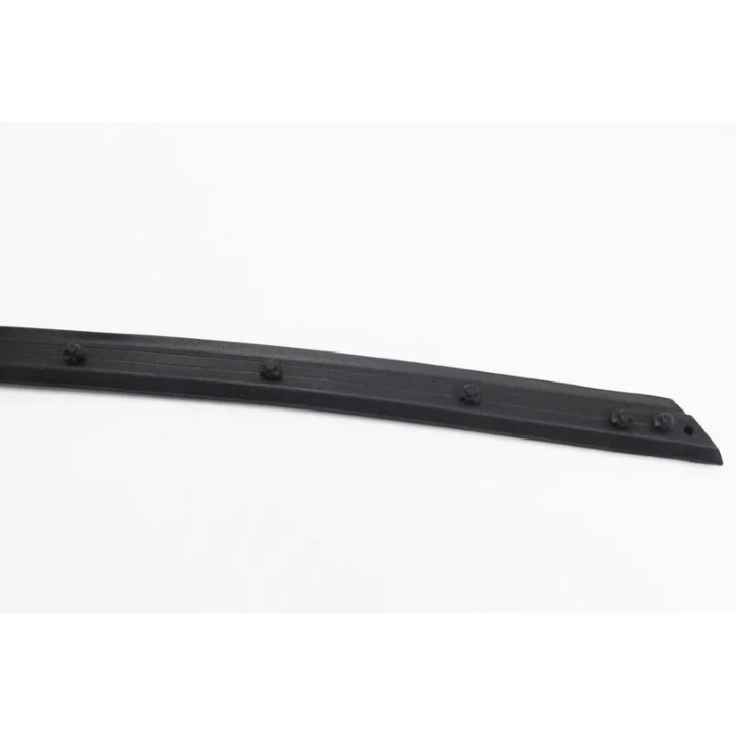1Pc Front Bumper Hood Seal Strip Sight Shield Rubber Trim 2017- Sportage  86357D9000