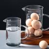 Onlycook High Borosilicate Glass Drinking & Measuring Cup