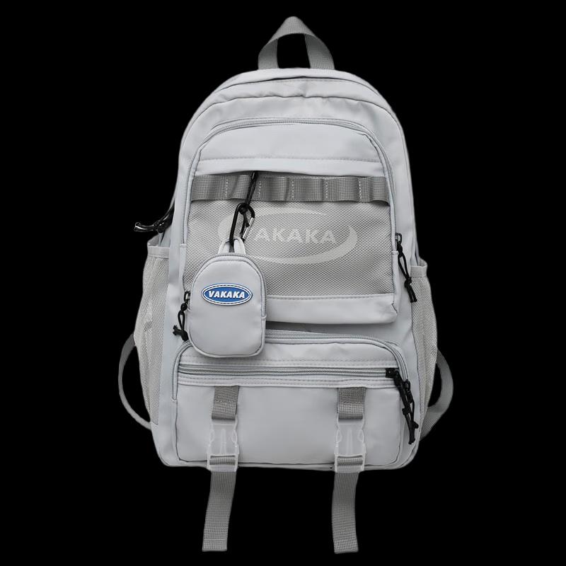 Li Shen Korean Style Large Capacity Backpack