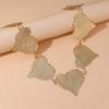 Personality Leaves Waist Chains Adjustable Body Chain Decor Metal Belly Chain  Birthday Gift