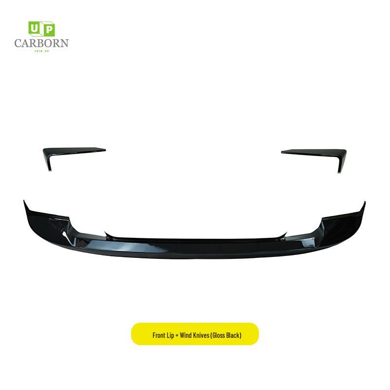 Front Lip Modification Kit for 2020-2023 Land Rover Defender 90/110