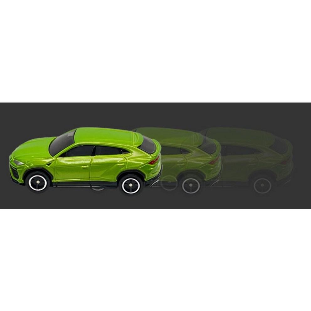 Tomica Asijská série RC auto #02: Lamborghini Urus dálkově ovládané vozidlo
