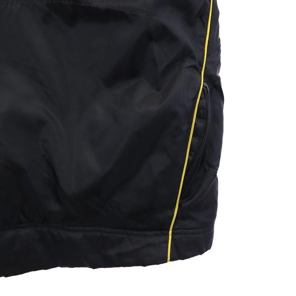 STARTER Back Embroidery IOWA Iowa Hawkeyes Batting Jacket XL TEAM LOGO Men's Used