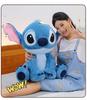 Adorable Sitting Flower Stitch Plush Toy Pillow - Perfect Birthday Gift