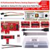 V8 Diagnostic Card: PCIE Computer Motherboard Repair & USB Fault Detection Tool