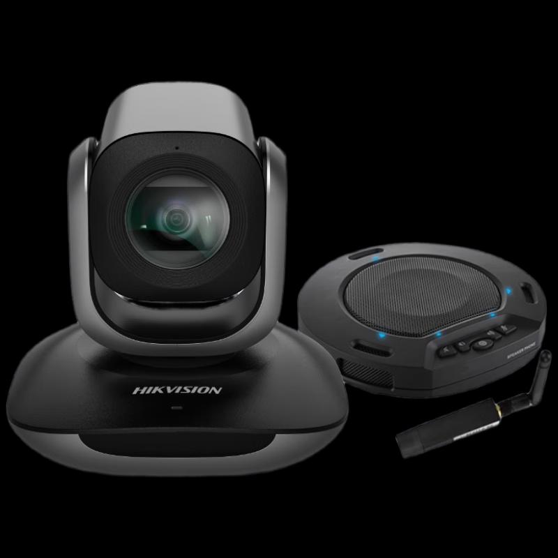 

HIKVISION DS-65VA300W Video Conference Solution Kit (CN version)