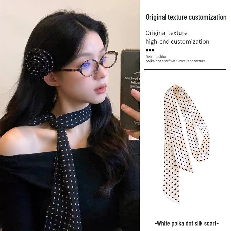 

Весенне-летняя женская облегающая длинная белая тюлевая снуд с вышитыми цветами