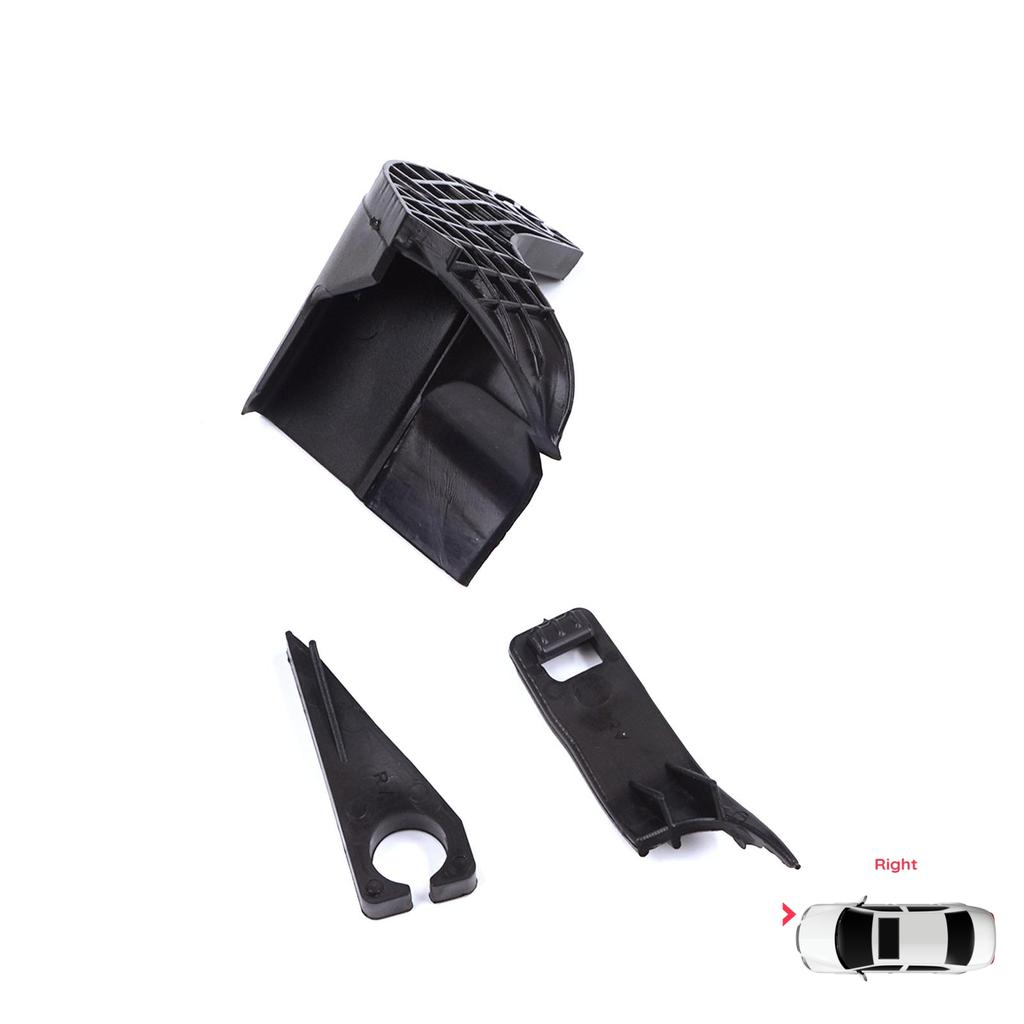 EHL571-2 Scheinwerferhalter-Montage, Reparaturhalterung, Laschensatz, rechte Seite, für Ford Transit Tourneo Custom MK1 V362 2012–18, BK2113D152BJ