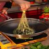 Kangbach Yuechu Honeycomb 316L Stainless Steel Non-Stick Wok