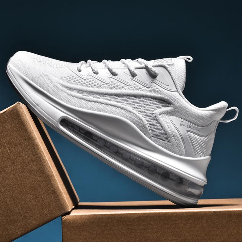 Pánské boty Tenisky Pánské Pánské boty pro volný čas tenis Luxusní boty Trenér Závody Prodyšné Boty módní povaleči běhání Boty pro muže