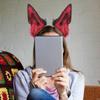 Plush Ear Hairband Faux Furs Animal Ear Headband for Cosplay Party Costume Hairhoop Theme Event Animation Props Headwear
