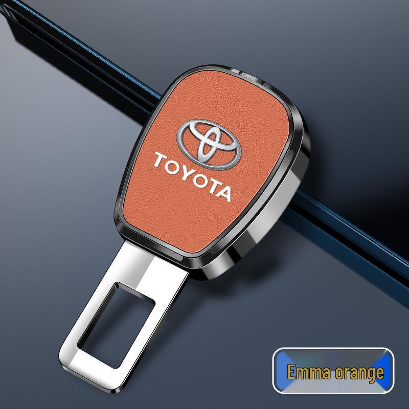Seatbelt Extenders for Toyota Corolla, Highlander, Lingshang, Camry, Avalon & Fenglanda.