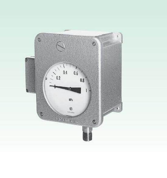 Nagano Keiki KH31-133/143 Pressure Sensor/Transmitter