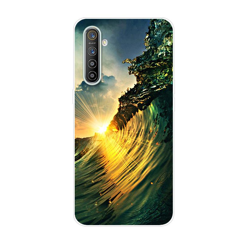 For OPPO Realme 6 Pro Case Cover Soft Silicone Back Cover For OPPO Realme 6 Pro Case Realme6 Realme 6 Pro 6i 6S Cover Fundas