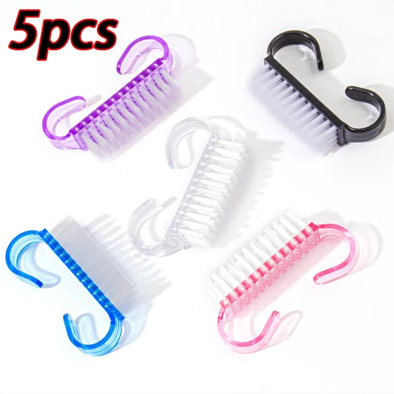 Multi Functional Small Brush, Nail Cleaning Brush, Shoe Cleaning Brush, Nail Cleaning Tool, Fruit Cleaning Brush