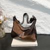 Fashionable Color Block Tote Bag For Women With Unique Design And Versatile Style