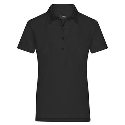 James and Nicholson Womens/Ladies Plain Polo Shirt