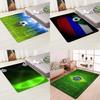 Luxurious Flannel Area Rug 2018 Football Rug Perfect For Boys Game Play Mats In Living Room