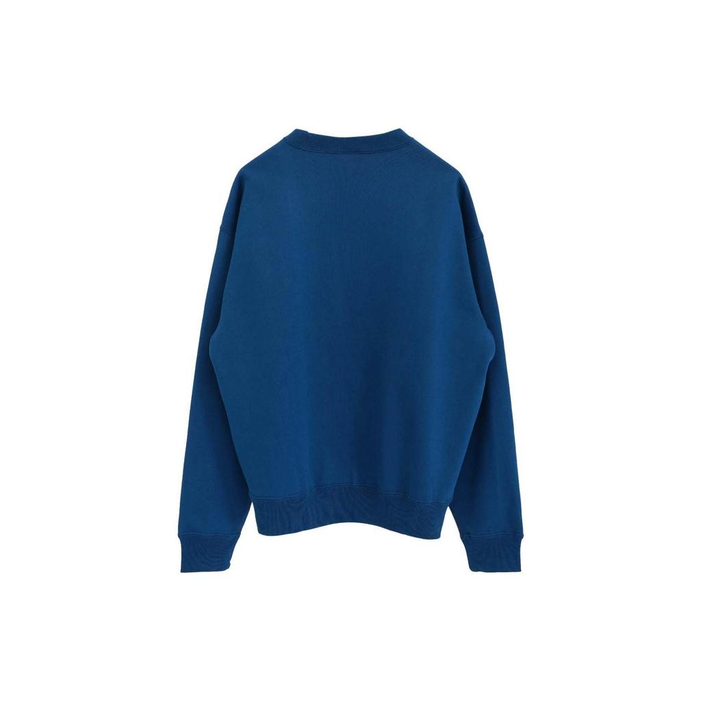 Nike Sportswear Club Fleece Men's Crewneck Sweatshirt Blue DA0318-460