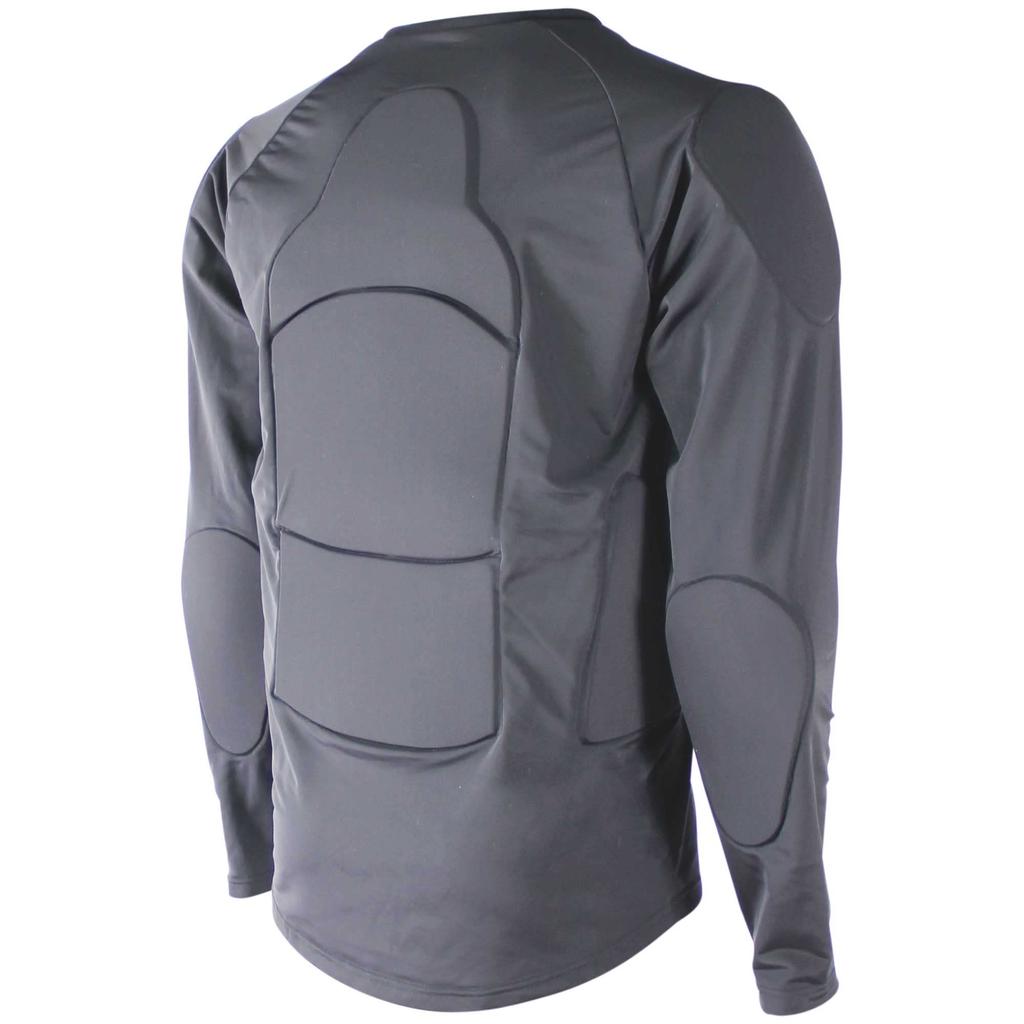 North Coast Körperschutz Snowboard Ski Unisex Polsterstärke 1 Lage BK L [Maximum 10mm/Leichtgewichtstyp] NW-1031