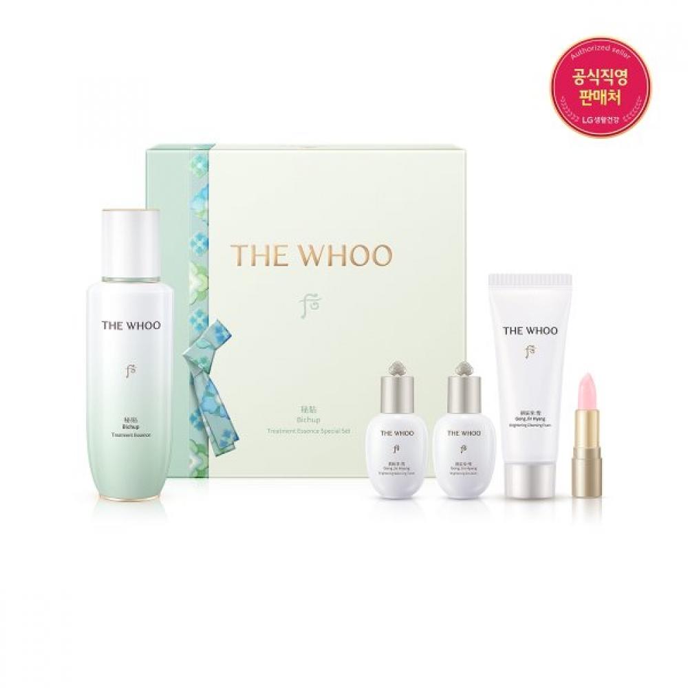 The Whoo Revitalizing Essence Set 130ml Single option
