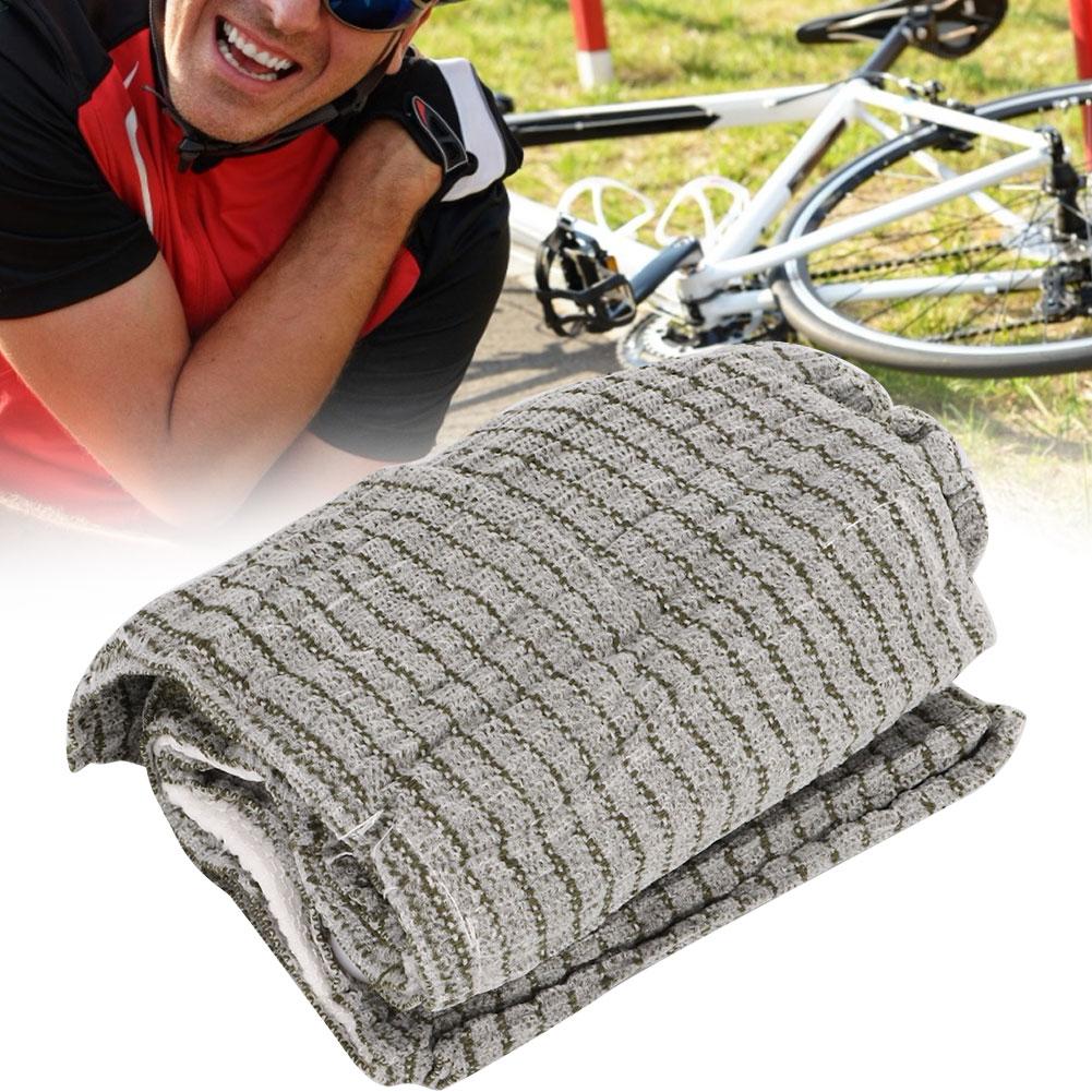 Emergency Wound Dressing Stop Bding Bandage Outdoor Activities Supplies
