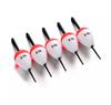 10pcs Fishing Foam Float Light Stick Float Tube for Ocean Fishings Size Foam Float Tube Fishing Light Stick Bobber for Fishing