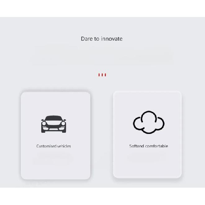 Sitzkissen für Tesla Cybertruck 2024 Auto Zubehör Frontkofferraum Weiches Schwammkissen Kofferraummatte Faltbar Tragbar Camping Nutzung