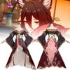 Honkai Star Rail Fugue Cos Clothing Cartoon Games Cosplay Suit Perform Stage