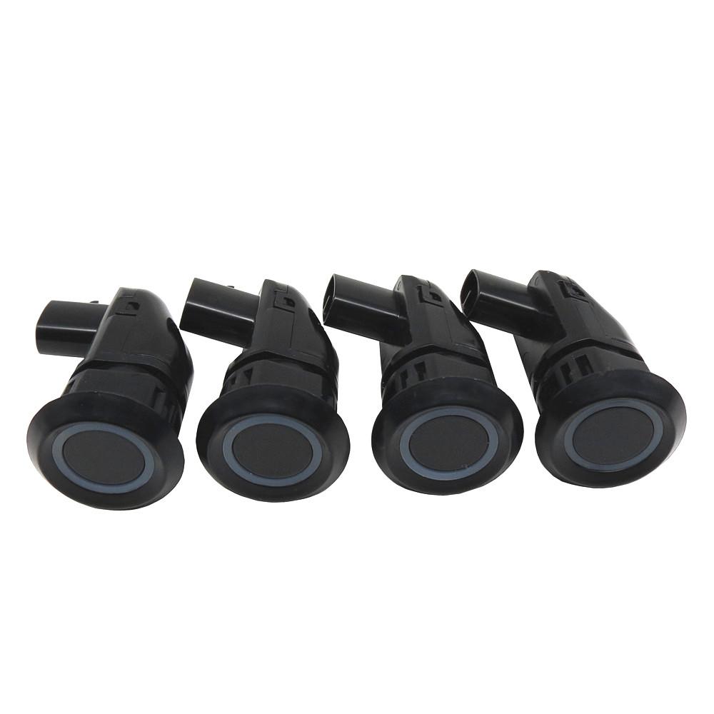 

4 шт. Парктроник Электромагнитный Датчик Парковки Ультразвуковой Ассистент Для Chevrolet Captiva C100 C140 2.0 2.2 2.4 3.0 3.2 Sport чёрный