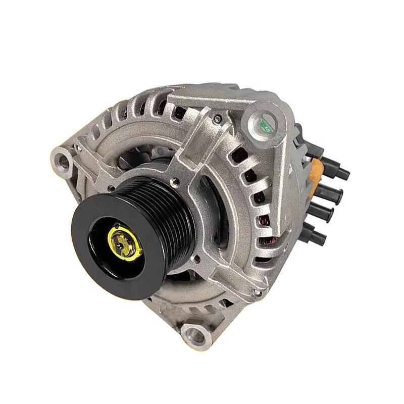 Yutong Bus 6970HA Generator 1