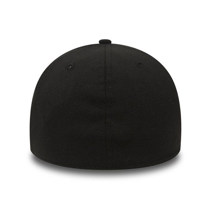 Casquette - New Era - Flag Basic Cap - Taille M/L - Couleur Noir - Polyester