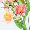 Korean Dragon Claw Chrysanthemum Artificial Bouquet for Party, Restaurant, Shop, or Desktop Decoration