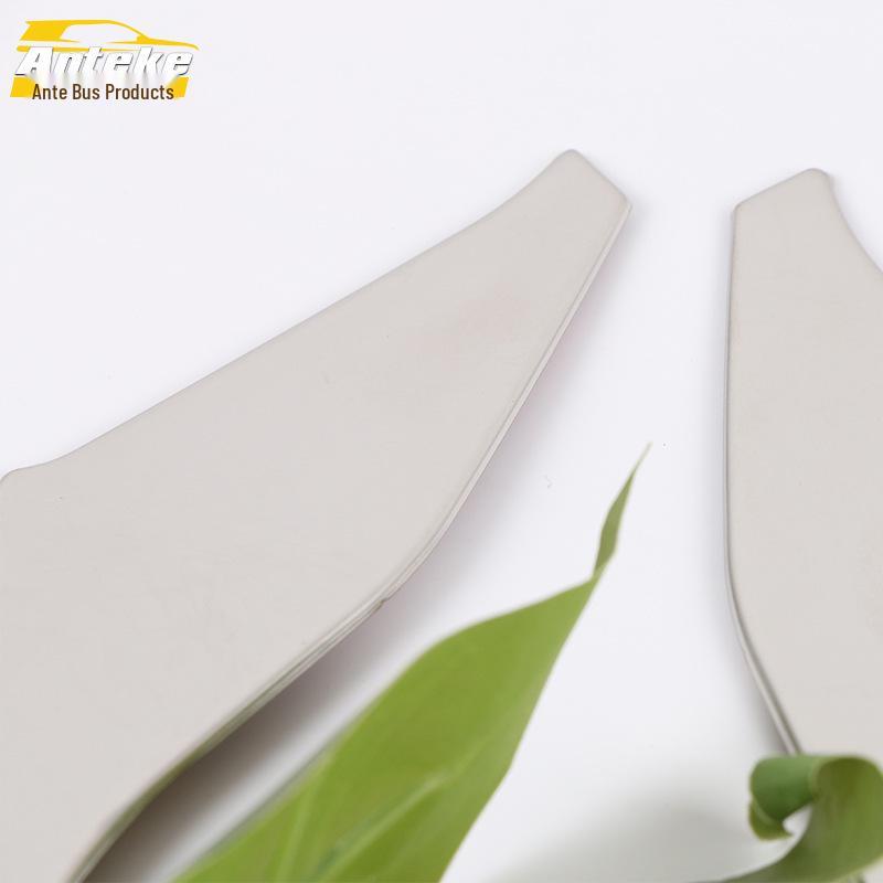 19 Corolla Cup Holder & Gear Shift Decorative Frame Sticker