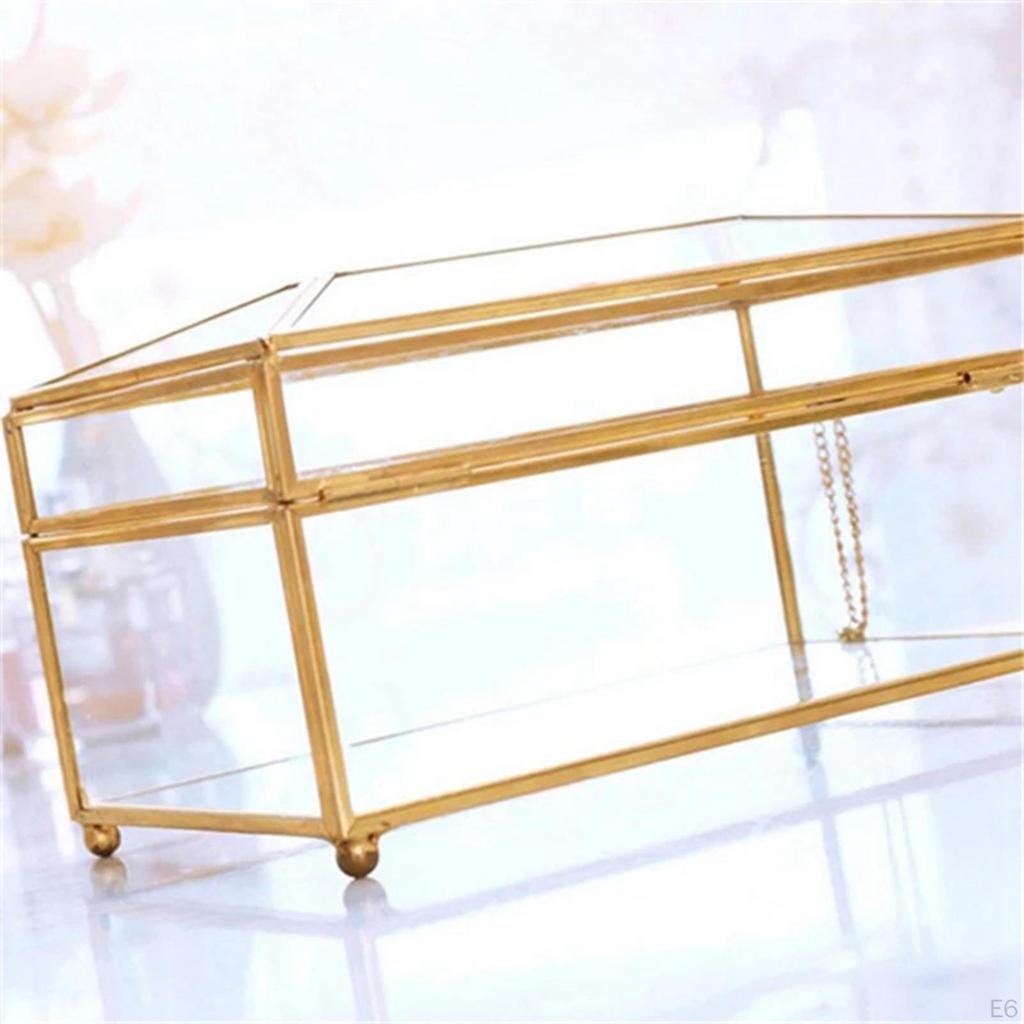 Bling Tissue Holder Box – Decorative Cover Dispenser Facial Paper Rectangular Glitter Diamond