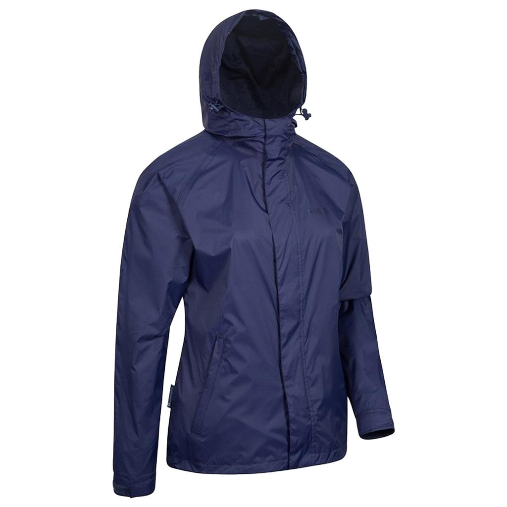 Mountain Warehouse Womens/Ladies Torrent Waterproof Jacket