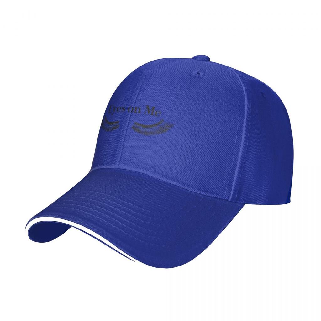 Eyes on Me - Lashes Cap Baseball Cap militärische taktische Kappen Damen Golfbekleidung Unisex